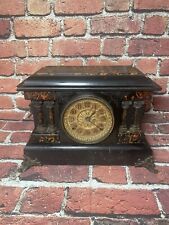 Antique SETH THOMAS Adamantine Mantel Clock ~ 1880 – 1910 ~  picture