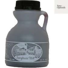 Delicious 8 Fl Oz Sorghum Syrup for Cooking, Baking & Topping - Gluten Free picture