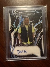 2023 Leaf Pop Century Lil Durk Autograph 2/2 picture
