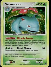 Venusaur Holo Rare Secret Wonders 20/132 NM picture