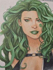 Aphrodite Ix Original Art picture