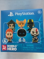 YuMe Bobble Hero Playstation Mystery Figure Blind Box*SEALED*NEW picture