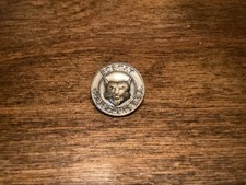 Vintage Boy Scouts Bob Cat Cubs BSA Pin Badge Medal, Cub Scouts America picture