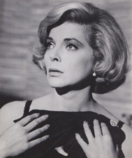 1966 Press Photo Barbara Bain stars as Cinnamon Carter in 