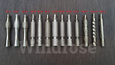 Windrose Safety razor Handles 12 to choose from. Made from SS Al or Ti 2019 picture