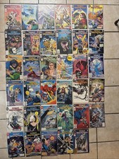 Advanced Dungeons & Dragons 2- 35 Annual 1 DC Comics 1989 picture