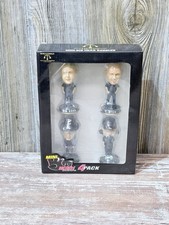 PAWN STARS Las Vegas Lot of 4 Bobbleheads Old Man Rick Chumlee Big Hoss picture