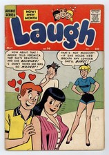 Laugh Comics #98 GD- 1.8 1959 picture