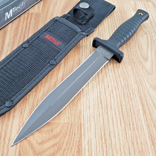 MTech Boot Fixed Knife 7