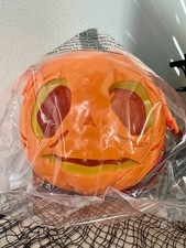 Universal Halloween Horror Nights HHN Lil Boo Pumpkin Popcorn Bucket BRAND New picture