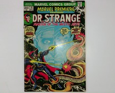 Marvel Premiere #10 (1973) picture
