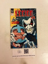 L.E.G.I.O.N. '91 #24 NM DC Comic Books Virl Dox Strata Stealth Durlan 24 HH112 picture