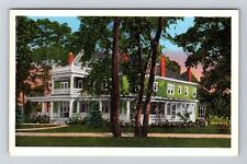 Worthington OH-Ohio, House #1 at Harding Sanitarium, c1940 Vintage Postcard picture