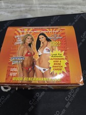 BENCHWARMER 2003 SERIES 2 FACTORY Set- Gorgeous Models  picture