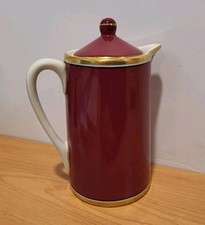 HARLEY OF NEW YORK   Mayer China  1983  Coffee Tea Pot  7.5