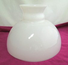 Aladdin Glass Oil Lamp Shade, 10 inch Base Fits Aladdin Non-Electric Fuel Lamps picture