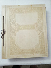 Vtg-1940s-1950s Maine Scrapbook ELIZABETH II CROWNED- General Douglas MacArthur picture