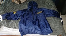 Police Windbreaker Russian Authentic With Hoodie picture