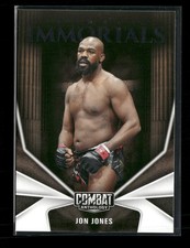 2025 Panini Combat Anthology #2 Jon Jones picture