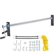 Hand Crank Tarp Roller Kit, 64
