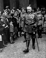 1932 German President PAUL von HINDENBURG Photo (140-G ) picture