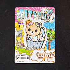 Tokidoki Kayou Citywalk Lumi #66 TD-SSR-024 Hologram Non-Sport Card 2024 picture
