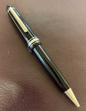 Montblanc Meisterstuck 161 Platinum-Coated LeGrand Ballpoint Pen picture