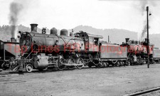 Clinchfield #311 H-4 2-8-0 Erwin TN 7-3-1948 Baldwin -1909 #33158 NEW 8x10 PHOTO picture