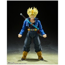 SHFiguarts Super Saiyan Trunks -The Boy from the Future- picture