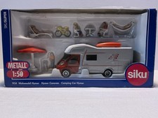 SIKU Super 1934 Camping Car Hymer Die-Cast Model  Germany  New Open Box picture