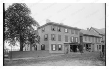 Marblehead Massachusetts circa 1900 Elisha Story House Standard Postcard picture