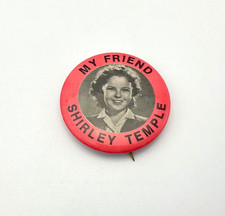 Vintage Pinback Button