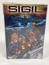 SIGIL Omnibus REGULAR COVER Collects Issues #1-42 New Marvel Comics HC Hardcover picture