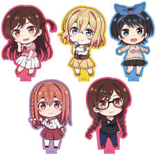 Rent-A-Girlfriend Acrylic Stand Collection (BOX) picture