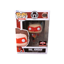 Funko Pop Heroes Hal Jordan #486 DC Super Hero Target Con Ltd Edition Exclusive picture