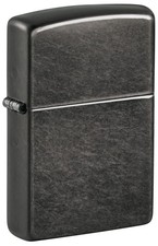 Zippo Classic Gray Design Windproof Pocket Lighter, 28378 picture