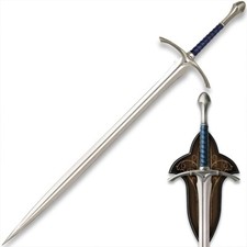 Gandalf's Glamdring Sword The Hobbit Trilogy Replica Certificate of Authenticity picture