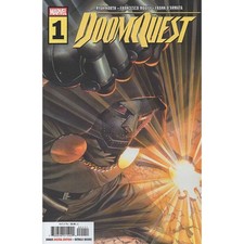Doomquest #1 Marvel Comics picture