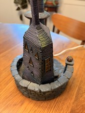 Hawthorne Village Nightmare Before Christmas Cone Head House, Original 2006 picture