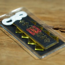 🙏🌸 Omamori Good Luck Charm MONEY (Economic situation, work) * shir-mon-3 picture