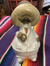 RARE Rodo Padilla  sculpture DENTIST tequila bottle picture