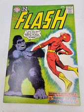 The Flash #127 1962 First Gorilla Grodd Cover DC Comics  7.5 picture