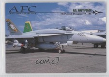 1998 TI Air Force Collection US Navy Force McDonnell Douglas F/A-18C #06 0q9m picture
