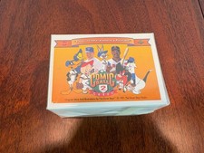 1991 Upper Deck Looney Tunes Comic Ball Series 2 Complete Set Cards 1-198 picture