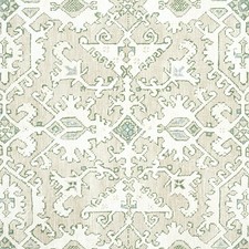 Anna French Turkish Persian Carpet Rug Fabric- Pontorma / Neutral 3.8 yd AF24558 picture