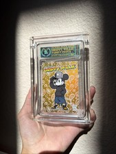 Kickstradomis Luxury Black Series: Drippy Willie Paisley Prince 1/1 Art Card picture