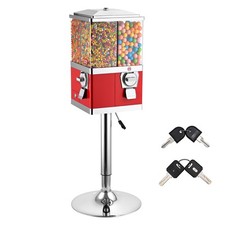 Uimoso Four-Compartment Candy Dispenser with Stand for Convenient Distribution picture