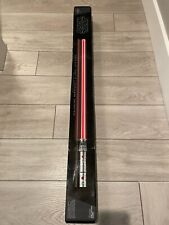 Star Wars - DARTH MAUL FORCE FX LIGHTSABER -New/Complete- picture