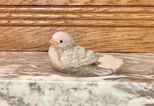 Handcrafted Miniature Stone Bird picture