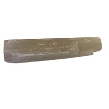 Raw Selenite Crystal Wand/stick Meditation Healing Protection 12
